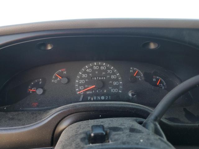 Photo 9 from auction – 2001 FORD ECONOLINE with VIN 1FTNE24241HB20207