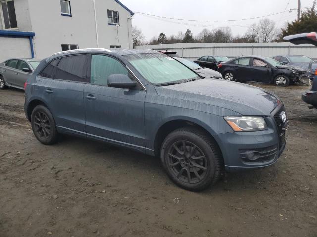 Photo 4 from auction – 2011 AUDI Q5 PREMIUM with VIN WA1LKCFPXBA111269