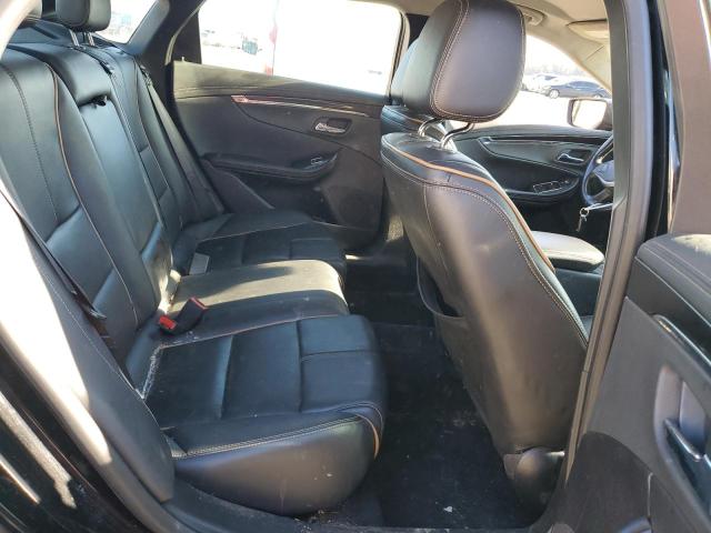 Photo 10 from auction – 2020 CHEVROLET IMPALA PRE with VIN 1G1105S37LU109781