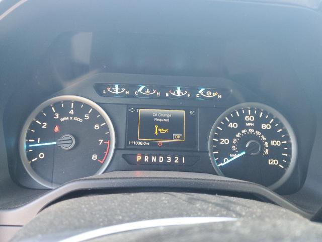 Photo 9 from auction – 2017 FORD F150 SUPER with VIN 1FTEX1C83HKC67268