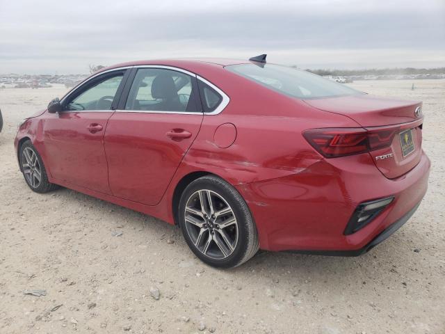 Photo 2 from auction – 2021 KIA FORTE EX with VIN 3KPF54AD5ME386948