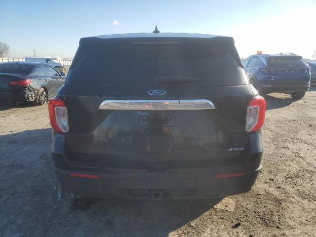 Photo 6 from auction – 2021 FORD EXPLORER with VIN 1FMSK8BHXMGB49612