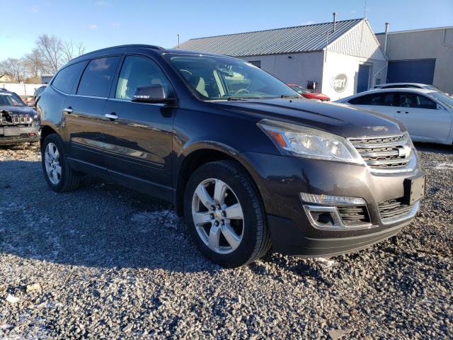 Photo 4 from auction – 2017 CHEVROLET TRAVERSE L with VIN 1GNKRGKD2HJ119267