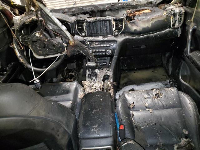 Photo 8 from auction – 2018 KIA SPORTAGE E with VIN KNDPNCAC8J7365321