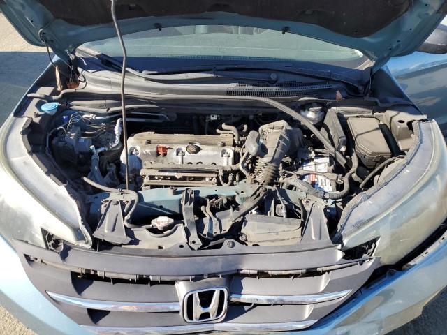 Photo 12 from auction – 2014 HONDA CR-V LX with VIN 2HKRM3H36EH557680