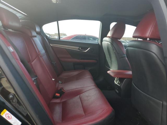 Photo 10 from auction – 2016 LEXUS GS 350 BAS with VIN JTHBZ1BL5GA002437
