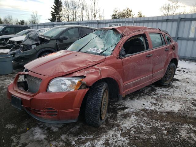 DODGE CALIBER SX 2007 with VIN 1B3HB48B57D175584 - Photo from auction