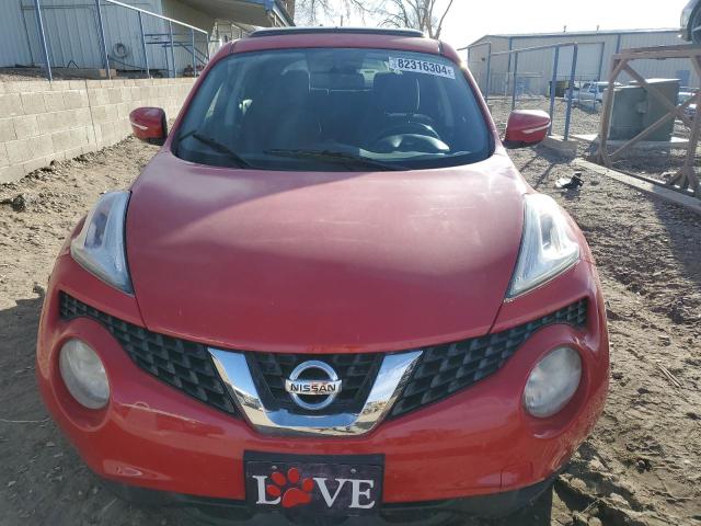 Photo 5 from auction – 2017 NISSAN JUKE S with VIN JN8AF5MV2HT750441