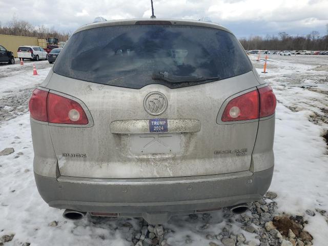 Photo 6 from auction – 2008 BUICK ENCLAVE CX with VIN 5GAER23728J226340
