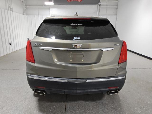 Photo 6 from auction – 2018 CADILLAC XT5 with VIN 1GYKNARS3JZ229140