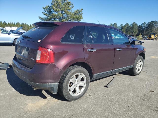 Photo 3 from auction – 2011 FORD EDGE SEL with VIN 2FMDK3JC3BBA69462