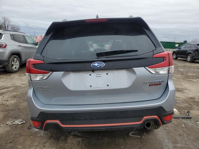 Photo 6 from auction – 2024 SUBARU FORESTER S with VIN JF2SKAGCXRH411396