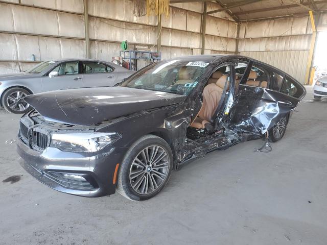 Photo 1 from auction – 2018 BMW 540 I with VIN WBAJE5C51JWA97847