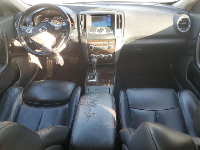 Photo 8 from auction – 2010 NISSAN MAXIMA S with VIN 1N4AA5APXAC818402