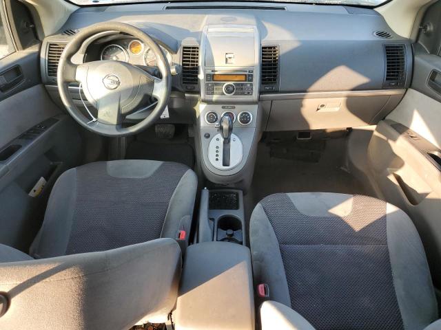 Photo 8 from auction – 2007 NISSAN SENTRA 2.0 with VIN 3N1AB61E27L708522