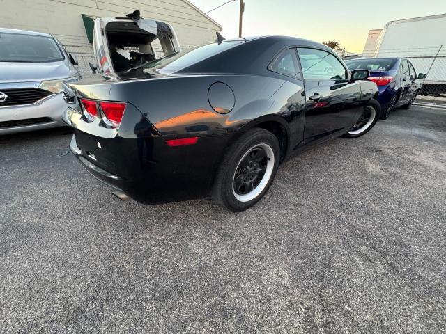 Photo 4 from auction – 2011 CHEVROLET CAMARO LS with VIN 2G1FA1ED8B9123457