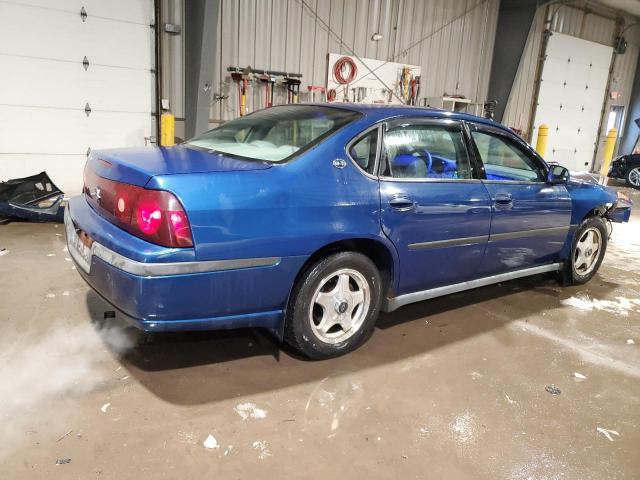 Снимка 3 от търг – 2003 CHEVROLET IMPALA с VIN 2G1WF52E939223624