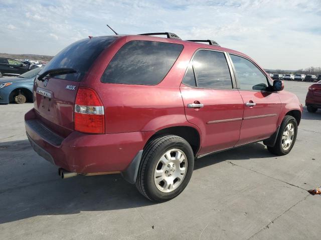 Photo 3 from auction – 2002 ACURA MDX with VIN 2HNYD18222H527744