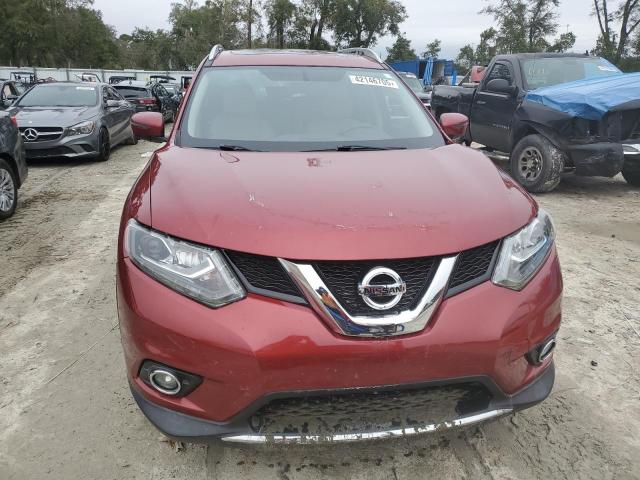 Photo 5 from auction – 2016 NISSAN ROGUE S with VIN 5N1AT2MT9GC819234