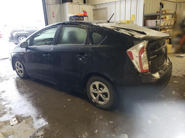 Photo 2 from auction – 2014 TOYOTA PRIUS with VIN JTDKN3DU0E0364810