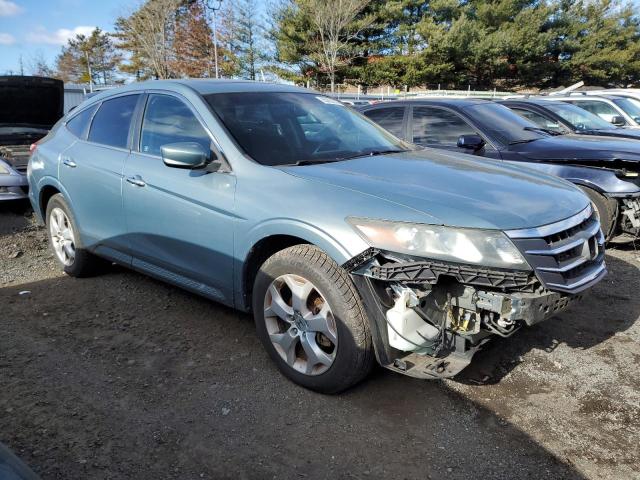 Photo 4 from auction – 2011 HONDA ACCORD CRO with VIN 5J6TF2H59BL001439