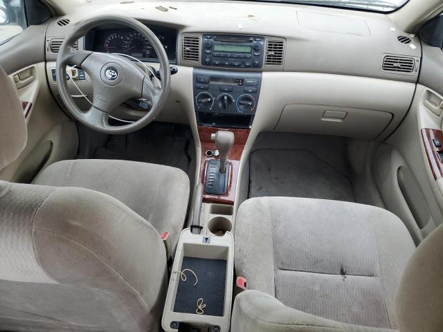 Photo 8 from auction – 2006 TOYOTA COROLLA CE with VIN 1NXBR30E66Z651383