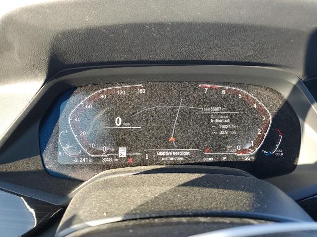 Photo 9 from auction – 2021 BMW X5 SDRIVE with VIN 5UXCR4C03M9D86812