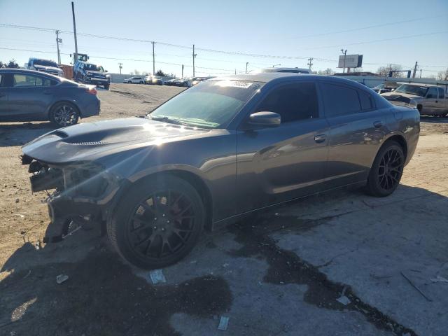 DODGE CHARGER R/ 2015 with VIN 2C3CDXCTXFH879550 - Photo from auction