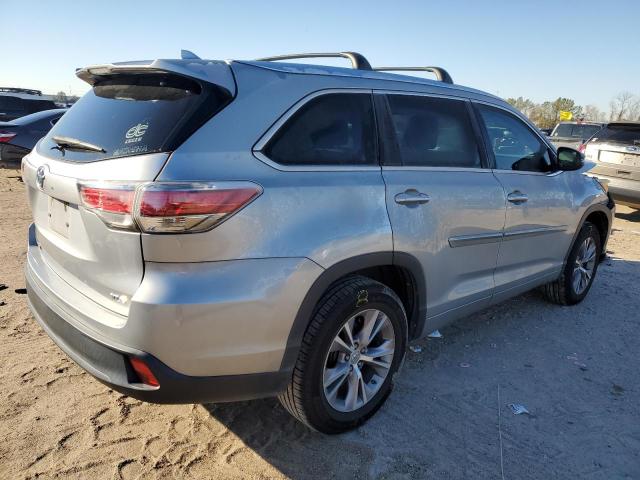 Photo 3 from auction – 2015 TOYOTA HIGHLANDER with VIN 5TDKKRFH7FS110795