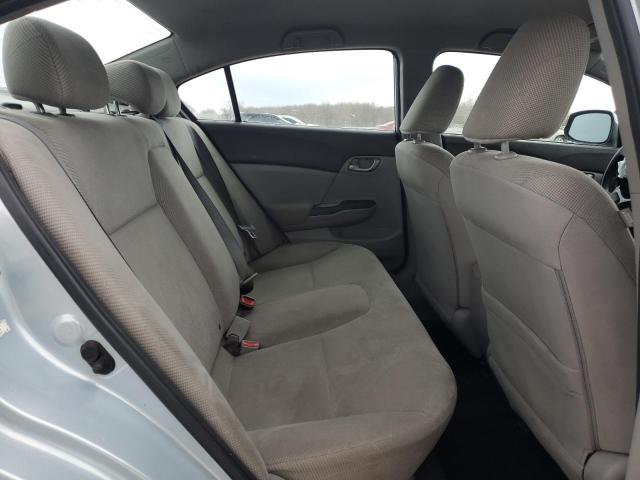 Photo 10 from auction – 2012 HONDA CIVIC LX with VIN 19XFB2F50CE009814