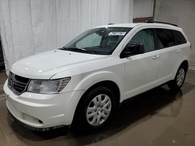 DODGE JOURNEY SE 2020 with VIN 3C4PDCAB4LT279772 - Photo from auction