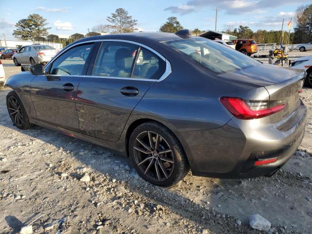 Photo 2 from auction – 2019 BMW 330I with VIN WBA5R1C55KAK10113