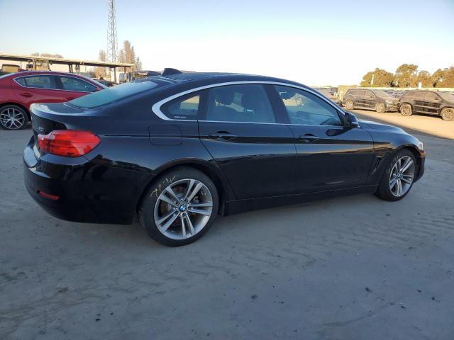Photo 3 from auction – 2017 BMW 430I GRAN with VIN WBA4F7C3XHG788820
