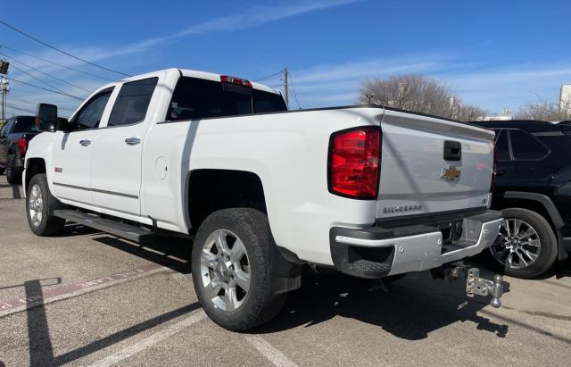 Photo 3 from auction – 2017 CHEVROLET SILVERADO with VIN 1GC1KWEY9HF112773