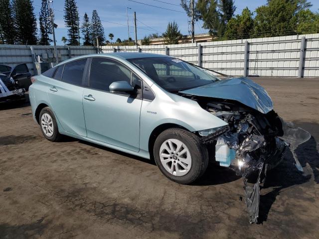 Photo 4 from auction – 2017 TOYOTA PRIUS with VIN JTDKBRFU3H3034283