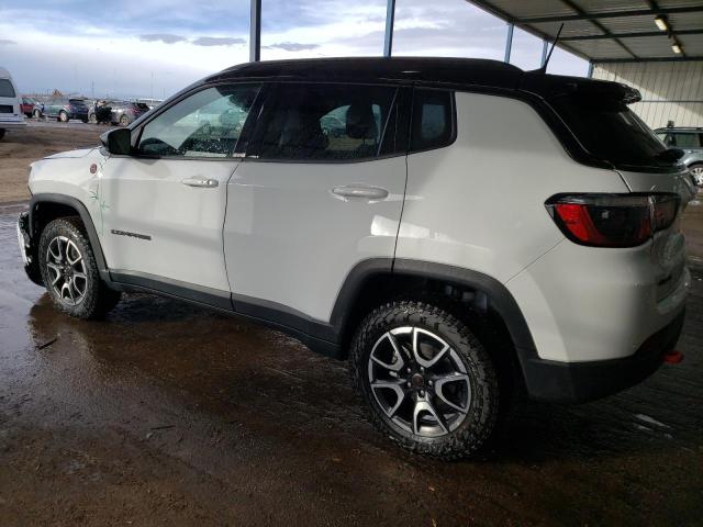 Photo 2 from auction – 2025 JEEP COMPASS TR with VIN 3C4NJDDN1ST536865