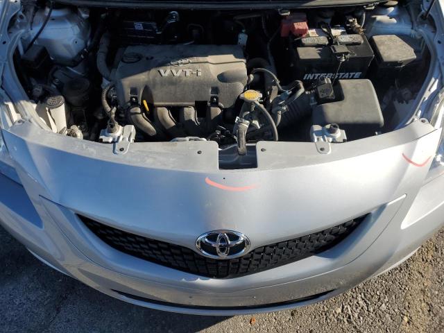 Photo 11 from auction – 2010 TOYOTA YARIS with VIN JTDBT4K30A1373159
