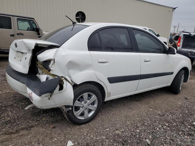 Photo 3 from auction – 2009 KIA RIO BASE with VIN KNADE223X96463633
