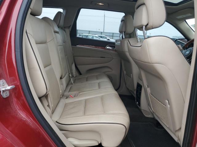 Photo 11 from auction – 2012 JEEP GRAND CHER with VIN 1C4RJFCT6CC160688
