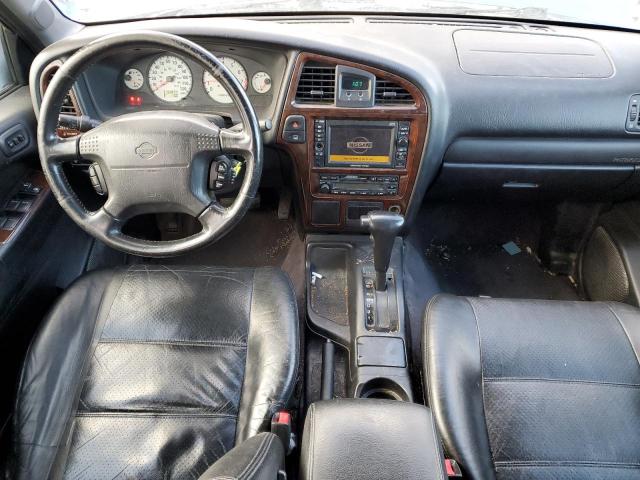 Photo 8 from auction – 2001 NISSAN PATHFINDER with VIN JN8DR09X01W569683