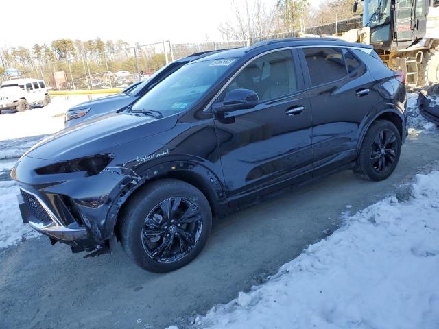 BUICK ENCORE GX 2024 with VIN KL4AMESL6RB099156 - Photo from auction