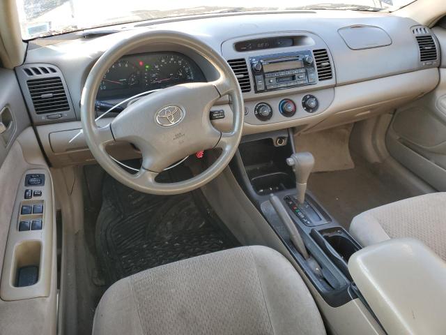 Photo 8 from auction – 2002 TOYOTA CAMRY LE with VIN 4T1BE32K02U637066