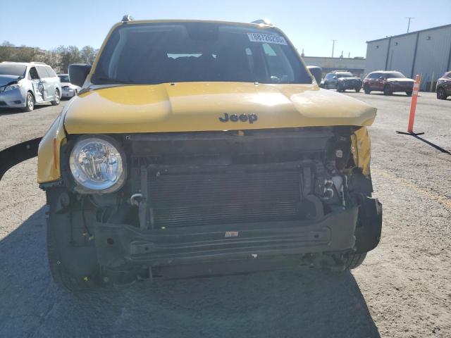 Photo 5 from auction – 2018 JEEP RENEGADE S with VIN ZACCJBAB2JPH62635