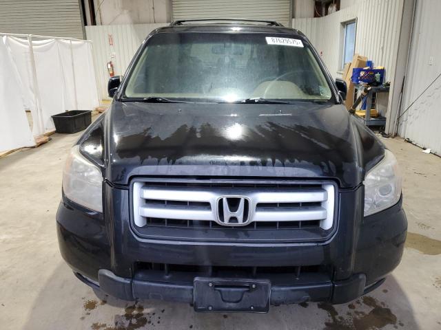 Photo 5 from auction – 2007 HONDA PILOT EXL with VIN 5FNYF28517B027085