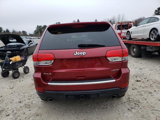 Photo 6 from auction – 2014 JEEP GRAND CHER with VIN 1C4RJFBG4EC400358