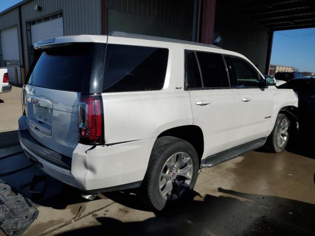 Photo 3 from auction – 2017 GMC YUKON SLT with VIN 1GKS1BKC0HR266395