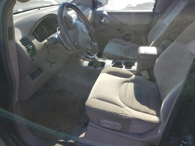 Photo 7 from auction – 2005 NISSAN PATHFINDER with VIN 5N1AR18W35C760160
