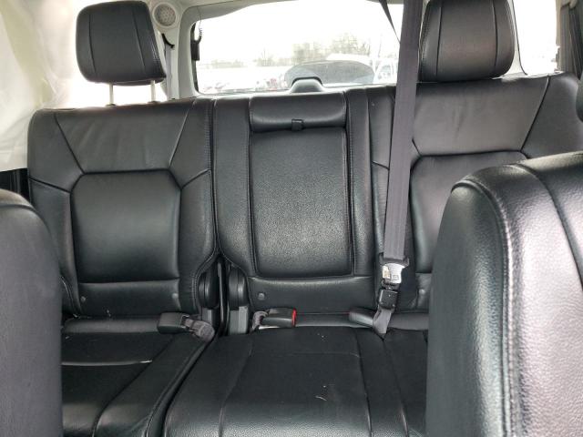 Photo 10 from auction – 2012 HONDA PILOT TOUR with VIN 5FNYF4H99CB052552