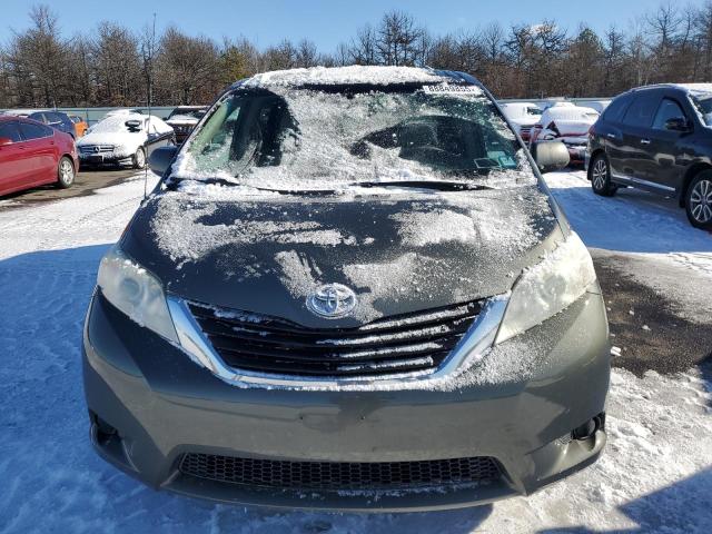 Photo 5 from auction – 2012 TOYOTA SIENNA LE with VIN 5TDKK3DC2CS218077