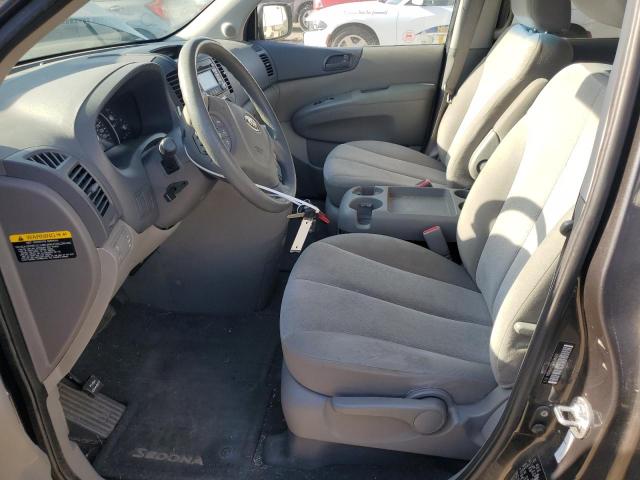 Photo 7 from auction – 2012 KIA SEDONA LX with VIN KNDMG4C79C6484409